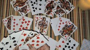 Расклад на ♦️соперницу