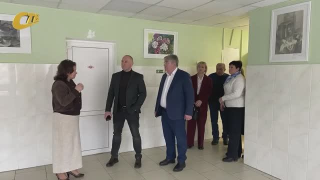 МИНИСТР КУЛЬТУРЫ КУРСКОЙ ОБЛАСТИ АЛЕКСЕЙ КОНОРЕВ ПОСЕТИЛ С РАБОЧИМ ВИЗИТОМ ГОРОД ЖЕЛЕЗНОГОРСК смотреть онлайн