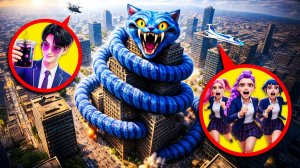 РУМИ: РАННИЕ ГОДЫ! K-pop Охотники на демонов (анимационный сериал)