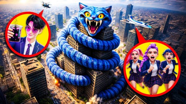 РУМИ: РАННИЕ ГОДЫ! K-pop Охотники на демонов (анимационный сериал)