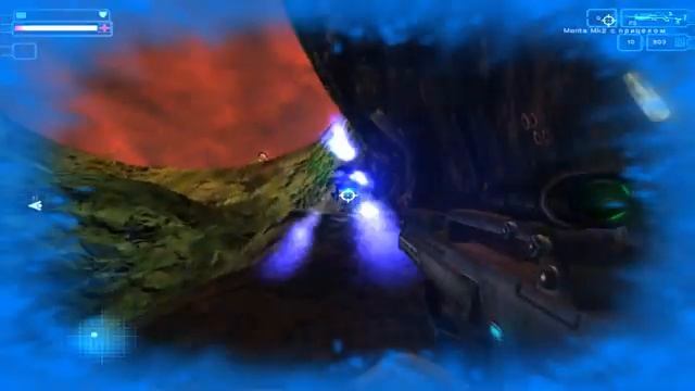 starship troopers 2006 год. 11 серия(Карты брошены. Мозг улья жуков).