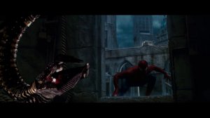 Человек паук 4: Зловещая шестёрка: Фан-тизер