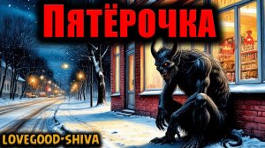 ПЯТЁРОЧКА | Страшные истории