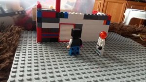 Легоо битва