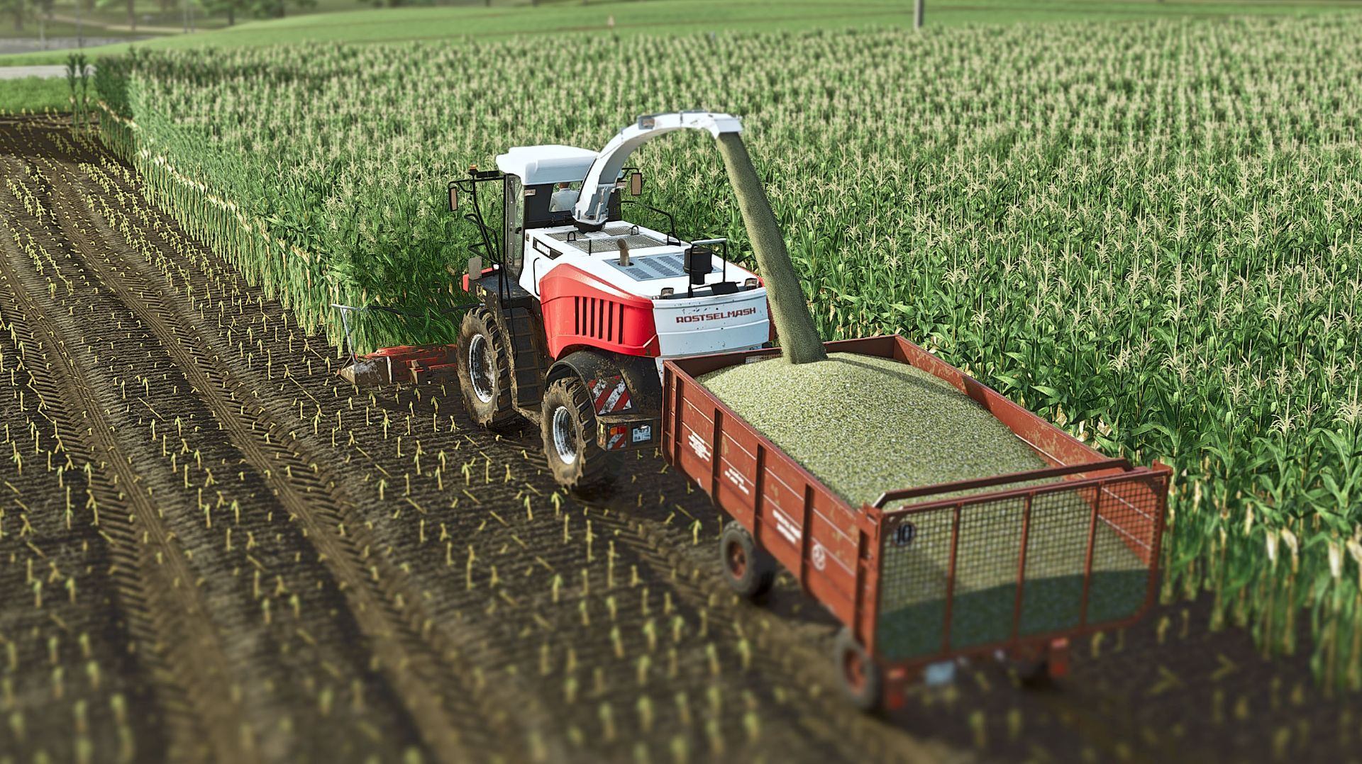 RSM 1403 Farming Simulator 25 смотреть онлайн