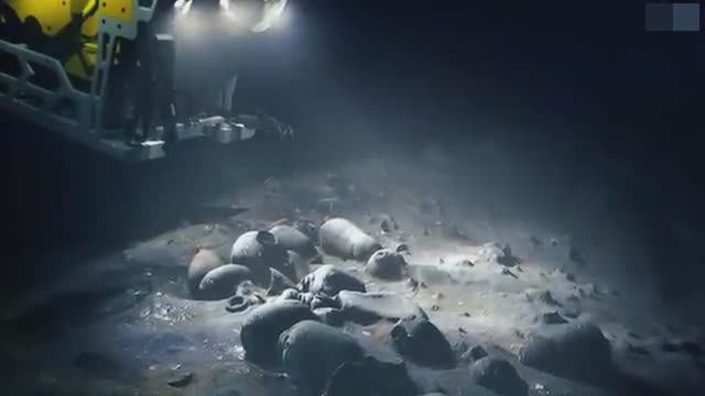 НЕЧТО что люди увидели в воде во время прилива ИСПУГАЛО даже ученых. смотреть онлайн