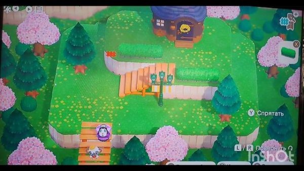 Просьба Керта и дача для Маффи | ANIMAL CROSSING NEW HORIZONS |