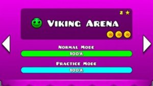 Как пройти Viking Arena на 3 монеты