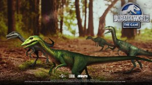 #JURASSIC WORLD THE GAME #110 ЧТО ЭТО ЗА ПТЕНЧИК ТАКОЙ?