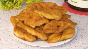 Выпечка нашего детства.