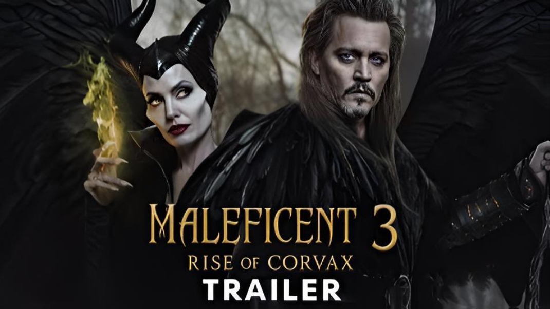 Малефисента 3 (Трейлер 2026)