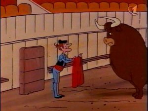 Анонс Мультсериала "Розовая Пантера" (Канал: ОРТ) (Общественное Российское Телевидение)