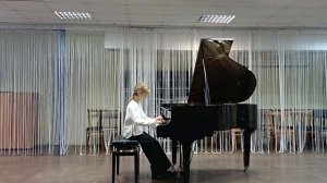 П.И.Чайковский. Песня жаворонка (из «Детского альбома»)