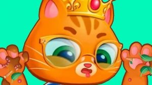 Котёнок Бубу