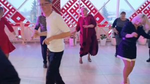 24 января.Захмелела красная смородина....