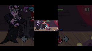 моё первое видео про фнф и прохождение