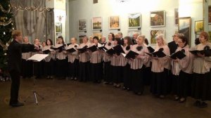 Академический хор ЦДУ РАН - АНОНС  КОНЦЕРТА  Зимний вечер в кругу друзей 20.01.2026г.