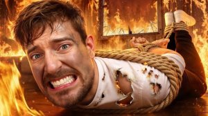 Смогли бы вы рискнуть жизнью за 500.000$. Мистер Бист.