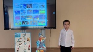 Исследовательский проект  "Как быть здоровым?"