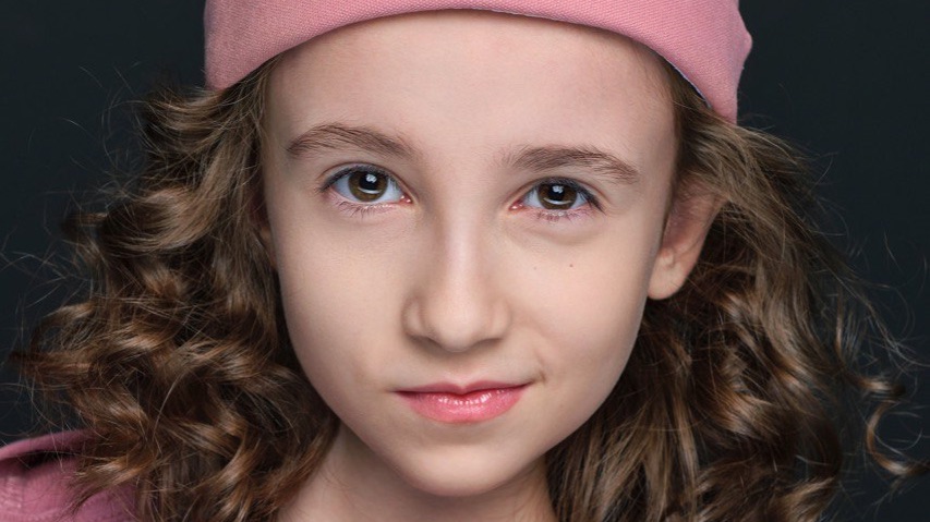 Полина Шарова - Видео-визитка на русском