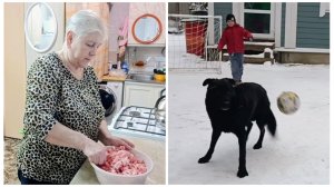 "Жизнь на пенсии".. Мои будни - скучать некогда....