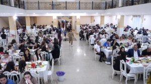 Свадьба Вахида и Сабины, часть 1