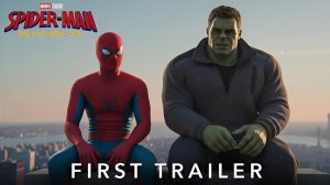 Человек-паук 4: Совершенно новый день (Трейлер 2026)