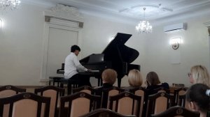 П.И.Чайковский Ноктюрн cis-moll