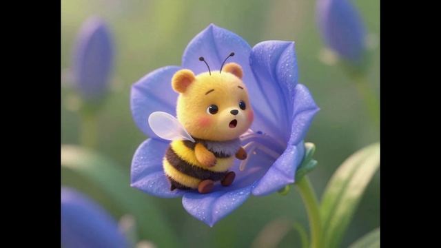 Уроки мудрой Жужжи