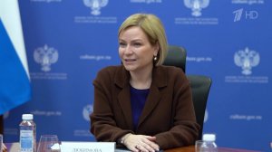 В преддверии Дня российского студенчества Ольга Любимова встретилась с молодыми деятелями культуры.