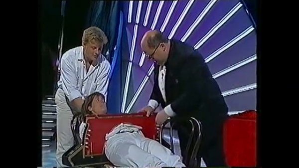 Alex on TVs The Best of Magic