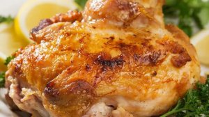 КУРИНОЕ БЕДРО В АЭРОГРИЛЕ/ ВКУСНО