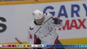 Александр Овечкин. 917-й гол