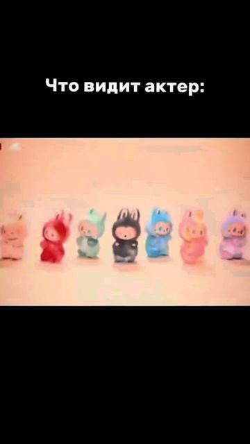 Инструкция по выживанию: сжаться до размеров брелка и надеяться, что тебя не заметят 🙈

#юмор #страш