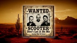 Scooter - Don't Let It Be Me (DeeJay Dan AI 'Country' Cover) #Scooter #DontLetItBeMe #CountryCover