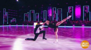 Смотрите премьеру нового сезона шоу "Ледниковый период" на Первом канале