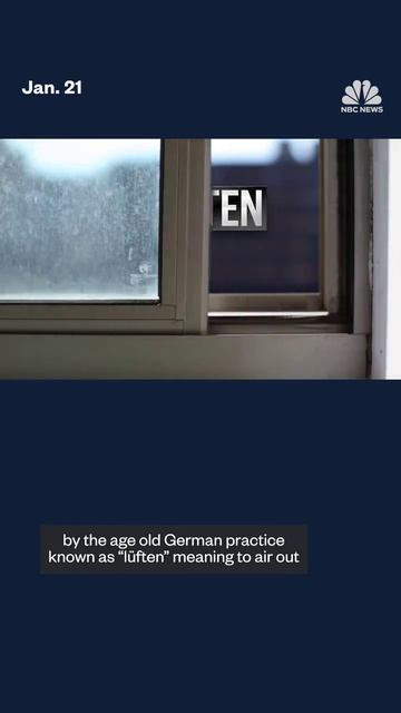 Американцы открыли для себя... проветривание — в США хайпит главный тренд этого года смотреть онлайн