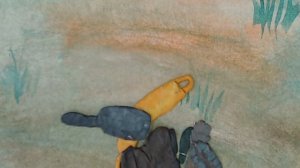 Мультфильм "Рыбалка" (2021г)