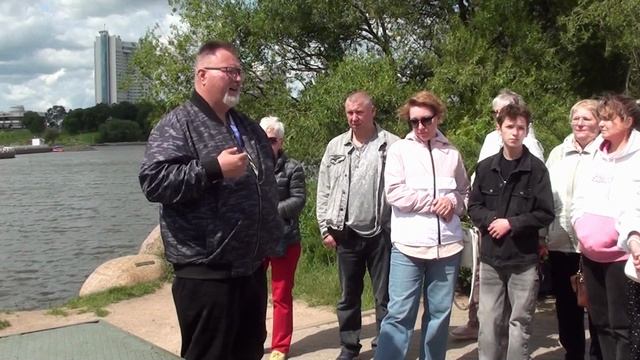 Белорусская кругосветка фильм первый Минск