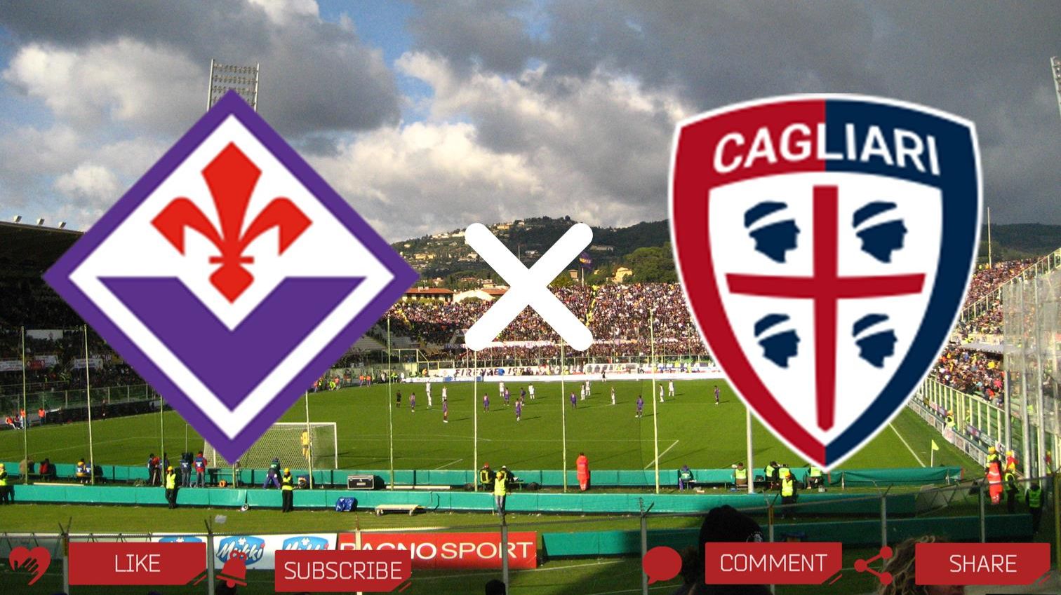 Фиорентина - Кальяри