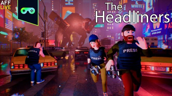 The headliners - идем за отличными фоткам. =)