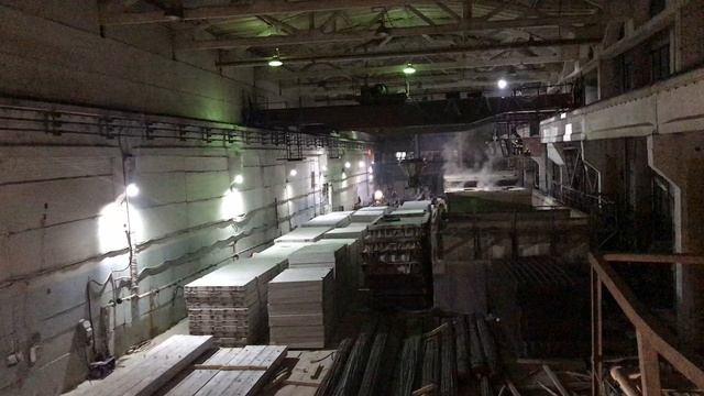 Производство ЖБИ