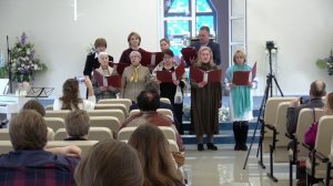 Хор Щелковской общины, 24 января 2026 г