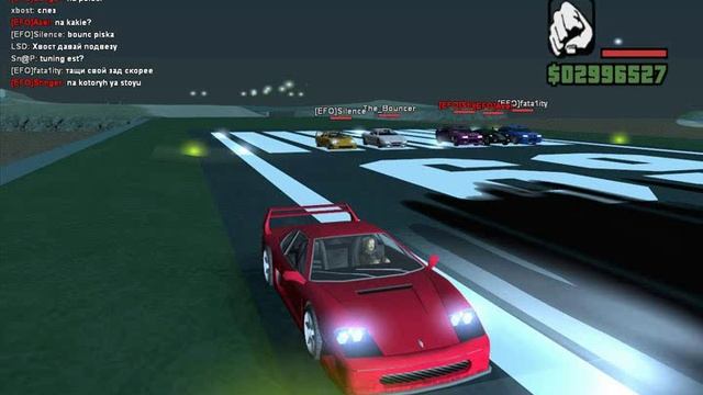 Слайд-шоу: «Пять лет, как одно мгновение EFO» / 23.01.2009