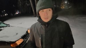 СЛОМАЛ БАМПЕР НА ЧЕТЫРКЕ((