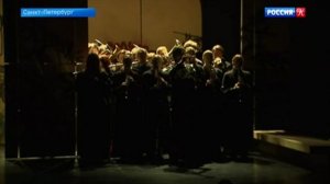 Россия К о спектакле "Ромео и Джульетта во мгле"