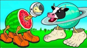 ИТАЛЬЯНСКИЕ МЕМЫ КРАЖА ЦВЕТА Italian Brainrot анимации