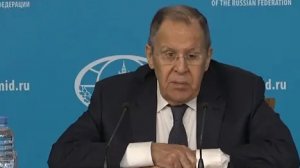 ГОД НА ТО, ЧТОБЫ «ОСТЫТЬ». Путин дал шанс миру, а ответ США шокировал Лаврова