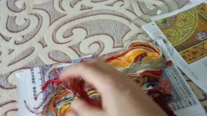 Старты🤩,Много😱.вышивка крестом