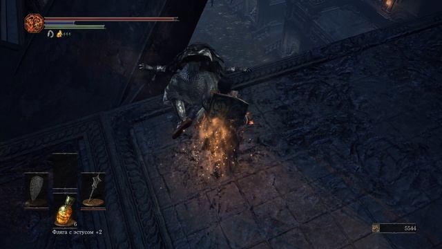 Их Орда а я один - Dark Souls III часть 5